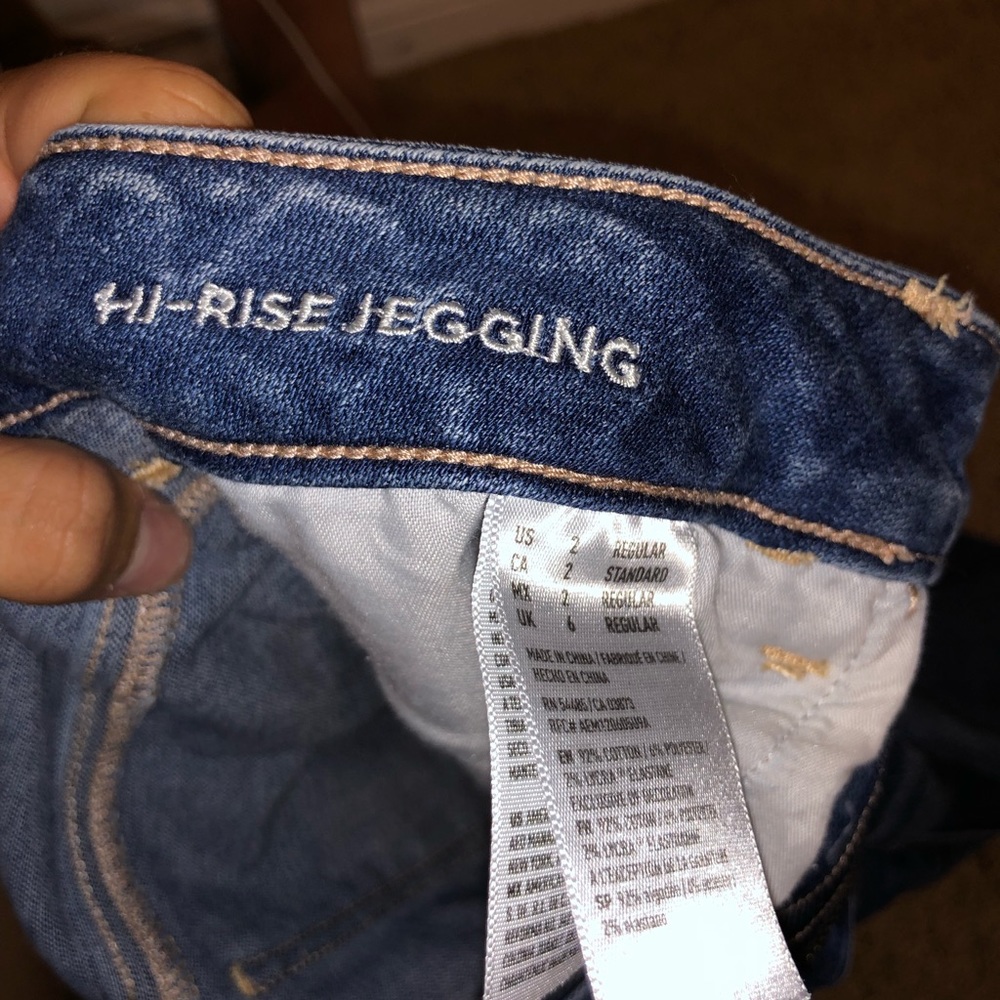 jeans - Picture 4 of 5